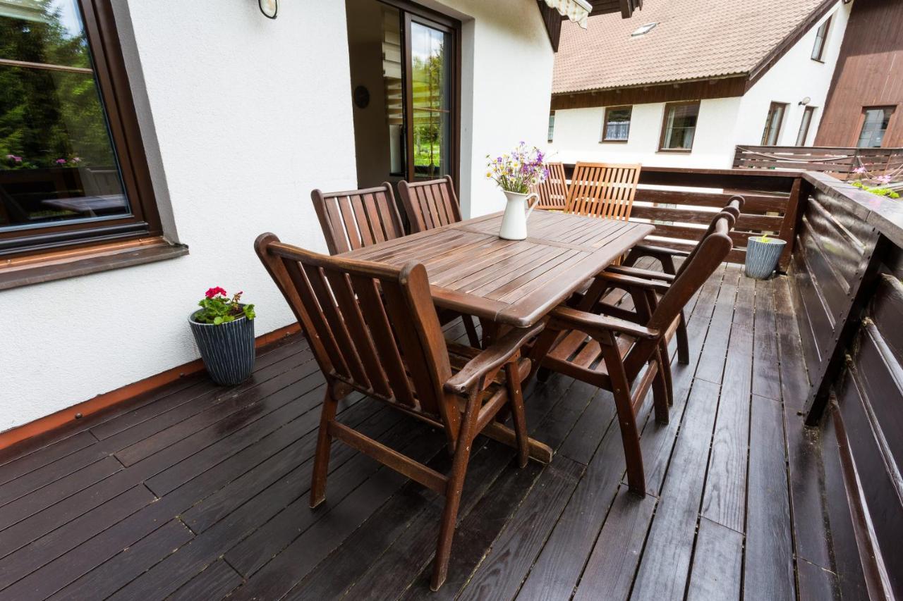 Vila Jensen Harrachov Exterior foto