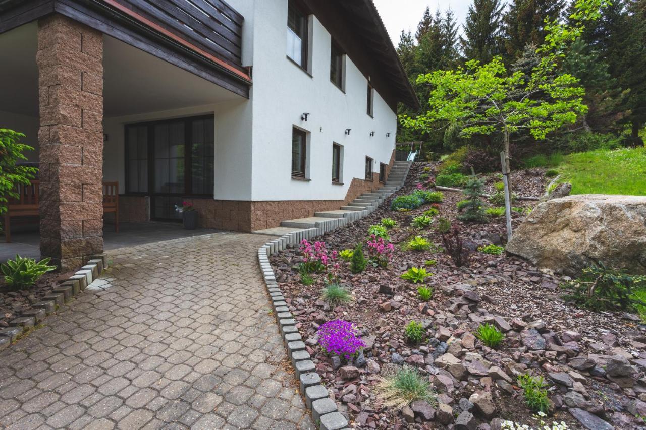 Vila Jensen Harrachov Exterior foto
