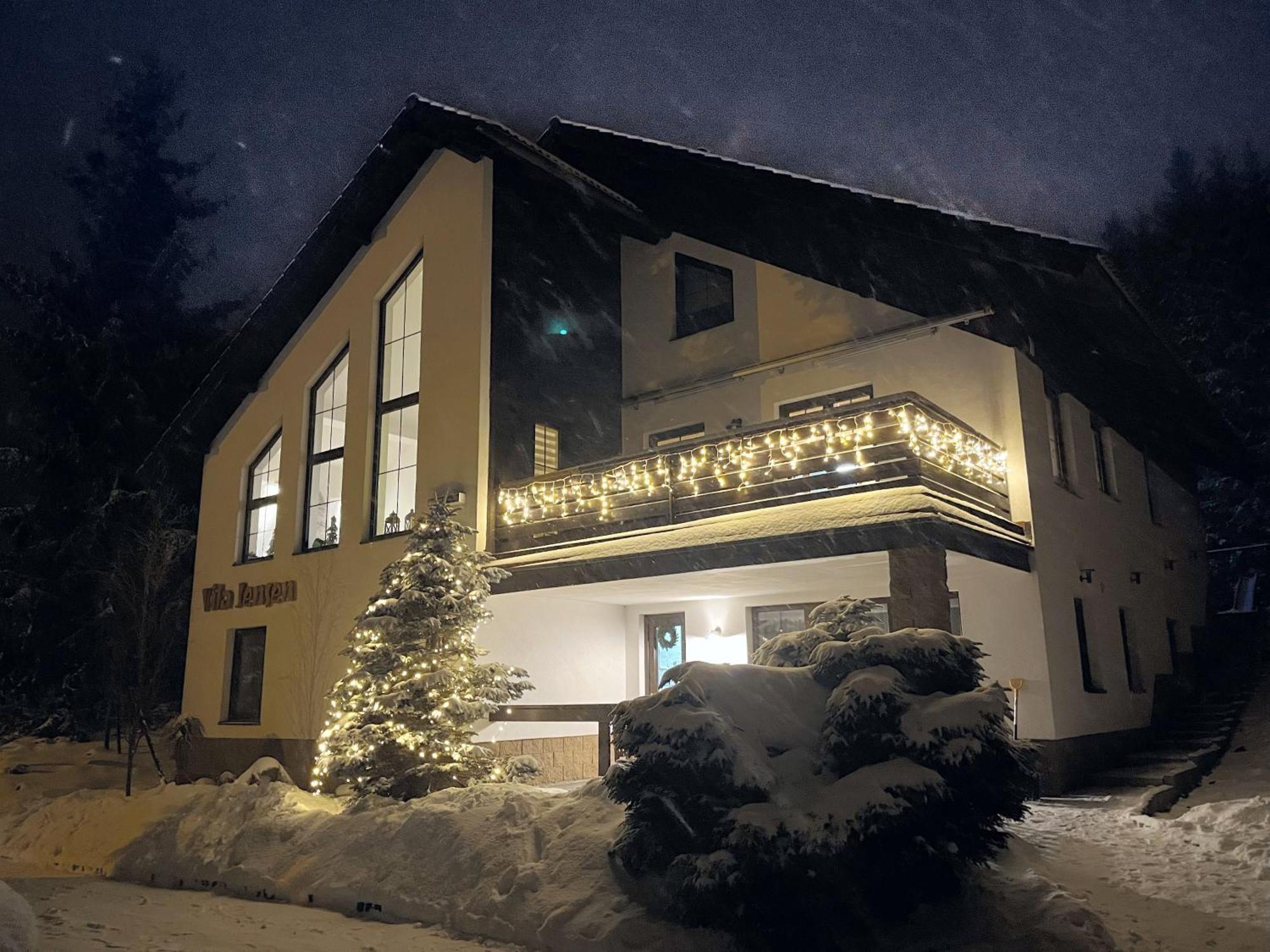 Vila Jensen Harrachov Exterior foto
