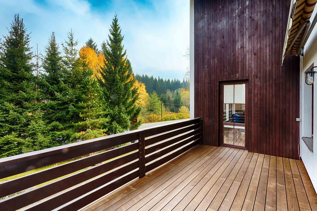 Vila Jensen Harrachov Exterior foto