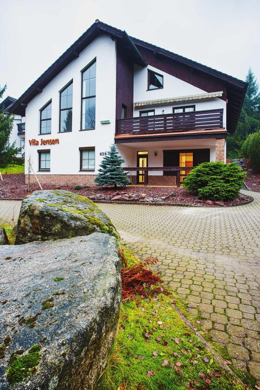 Vila Jensen Harrachov Exterior foto