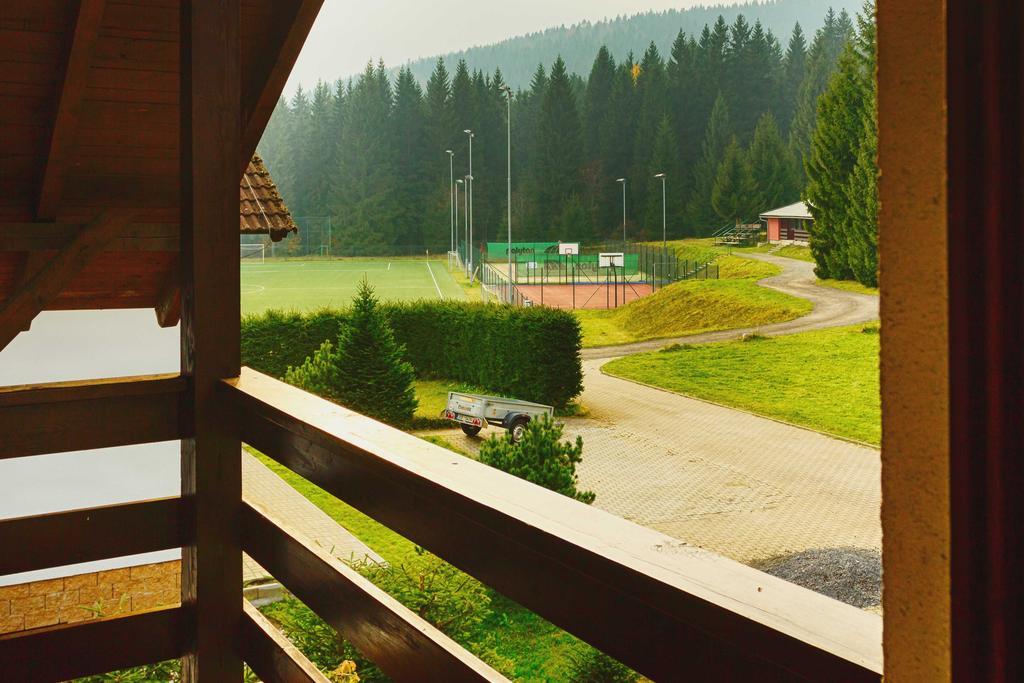 Vila Jensen Harrachov Exterior foto